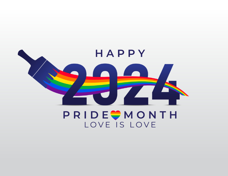 Celebrating Pride Month