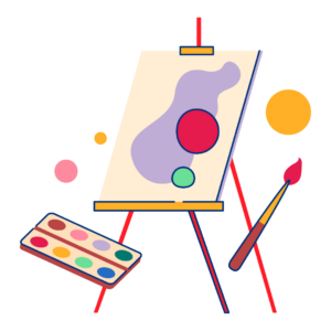 art lessons - wish list