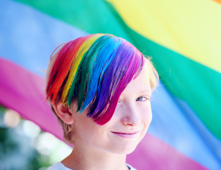 Pride in Progress: Affirming Care for LGBTQ+ Youth