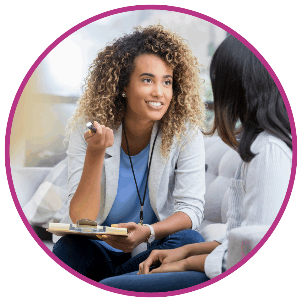 residential therapist