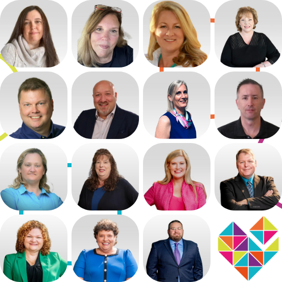 Key Assets Kentucky Board Member and Leadership Team Photo