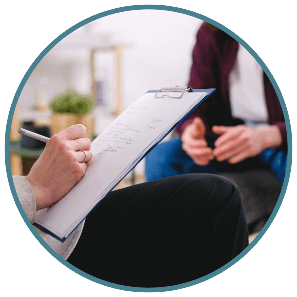 targeted case manager